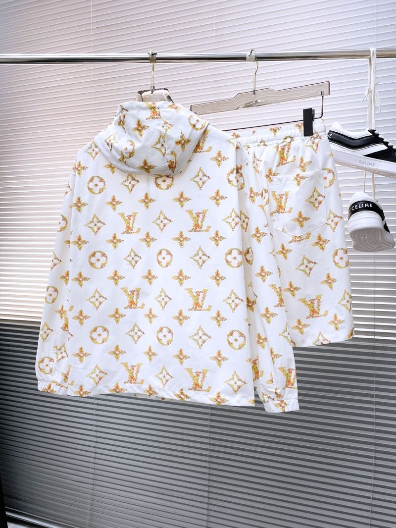 Louis Vuitton Sunscreen Jacket